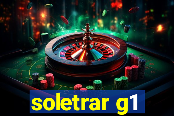 soletrar g1